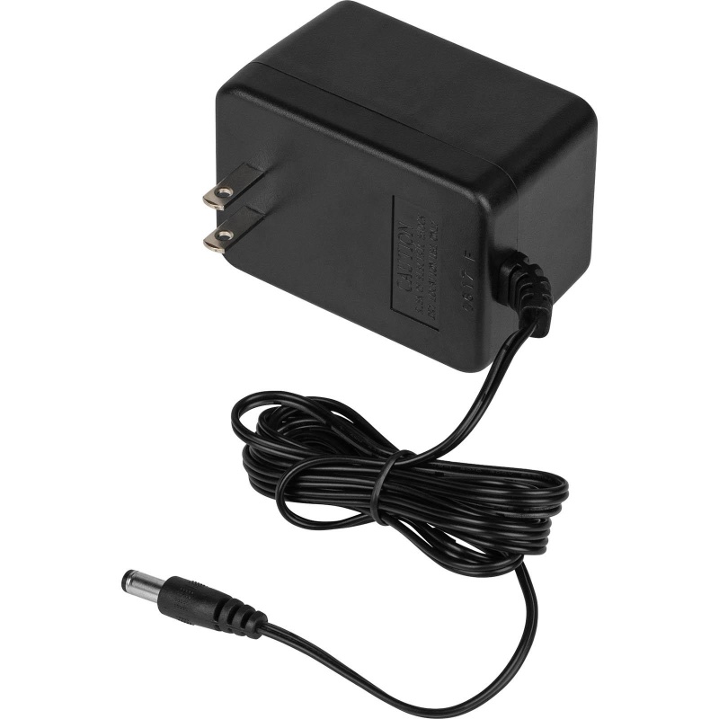 24V 600Ma Dc Power Supply Ac Adapter With 2.1 X 5.5 Mm Center Positive ...