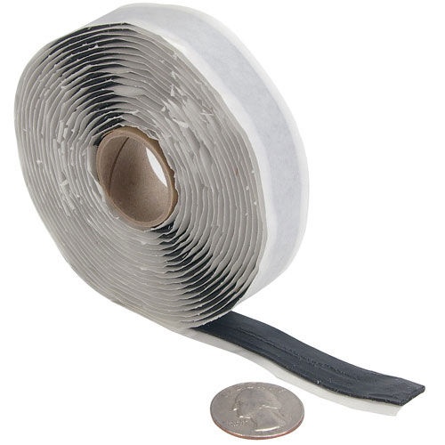 Coax-Seal Moisture Proof Sealing Tape 1/2" X 12 Ft. Pro Pack