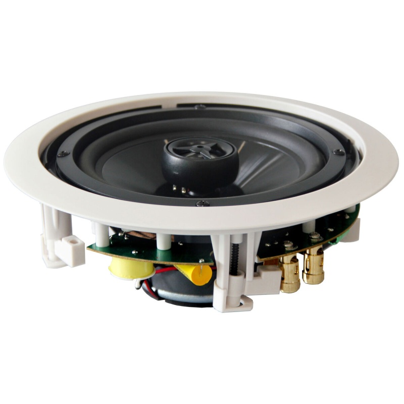 Bic Msr-Pro6 6-1/2" 2-Way In-Ceiling Speaker Pair