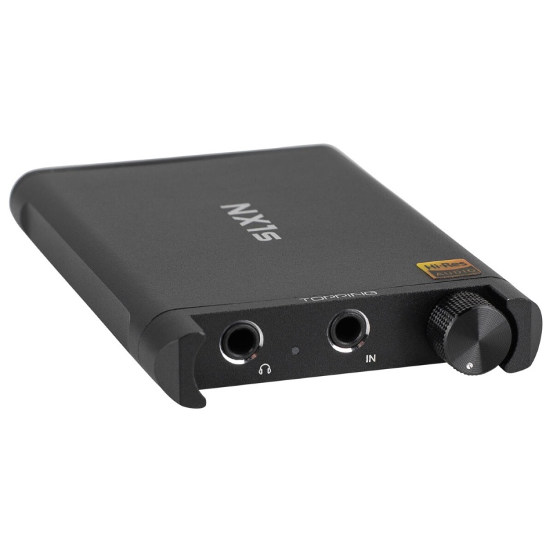Topping Nx1s Portable Headphone Amplifier