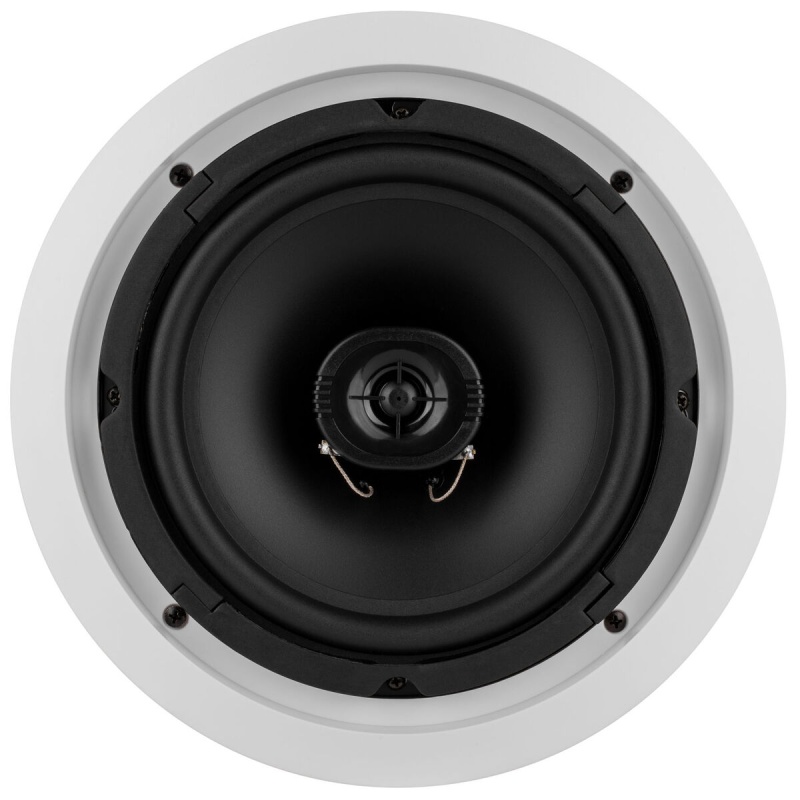 Dayton Audio Cs820c 8" 2-Way Ceiling Speaker Pair
