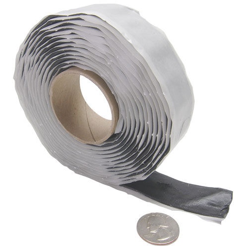 Coax-Seal Moisture Proof Sealing Tape 1" X 12 Ft. Pro Pack