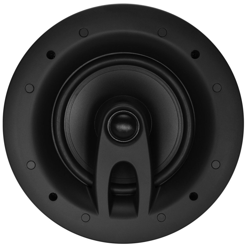 Dayton Audio Cs625c 6-1/2" Coaxial Ceiling Speaker Pair