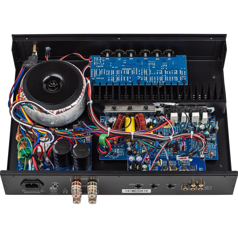 Dayton Audio Sa1000 Subwoofer Amplifier Rack Mountable