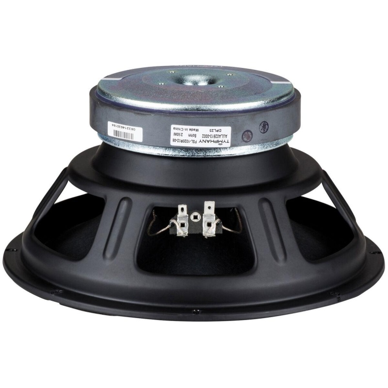 Peerless By Tymphany Fsl-1020R02-08 Professional 10" Woofer 8 Ohm