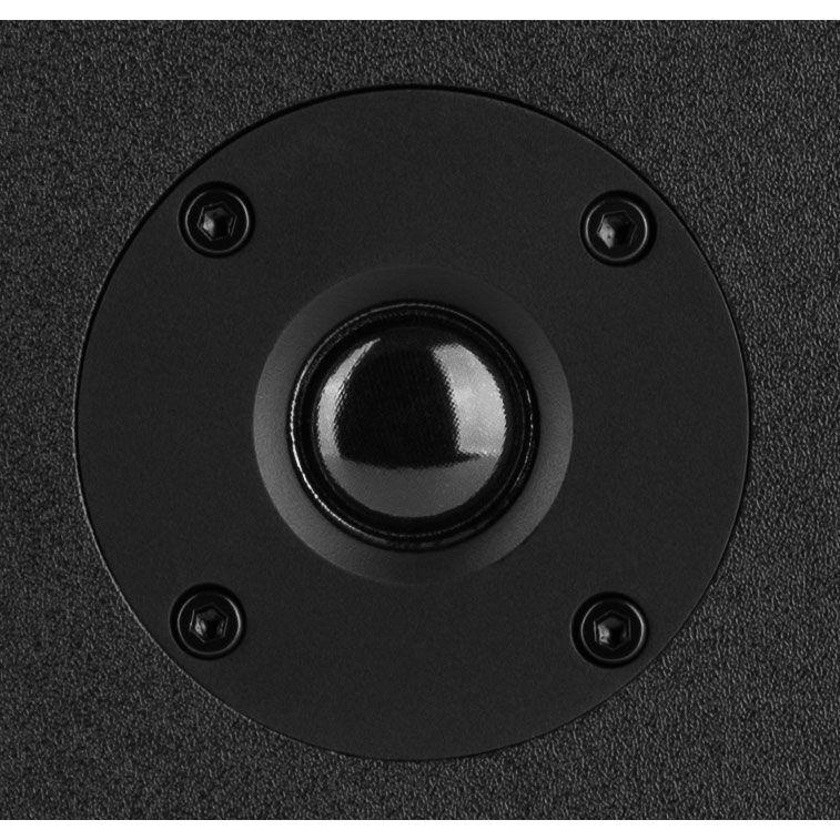 Dayton Audio Mk442 Dual 4" 2-Way Center Channel Speaker