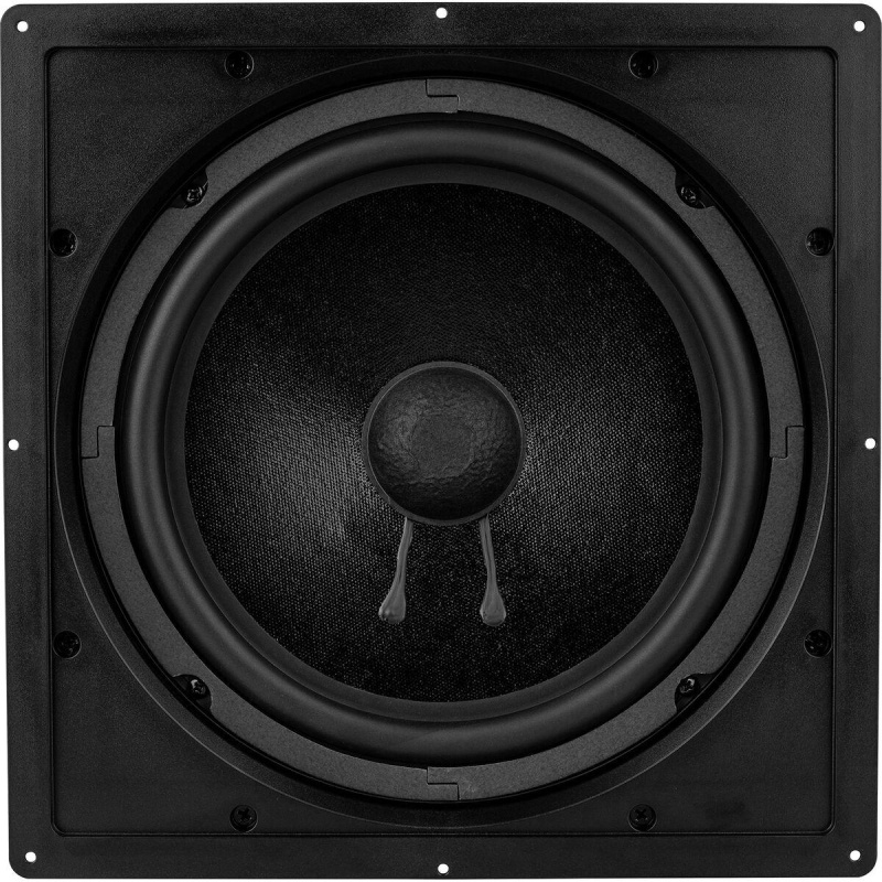 Dayton Audio Me10s Micro-Edge 10" In-Wall Subwoofer