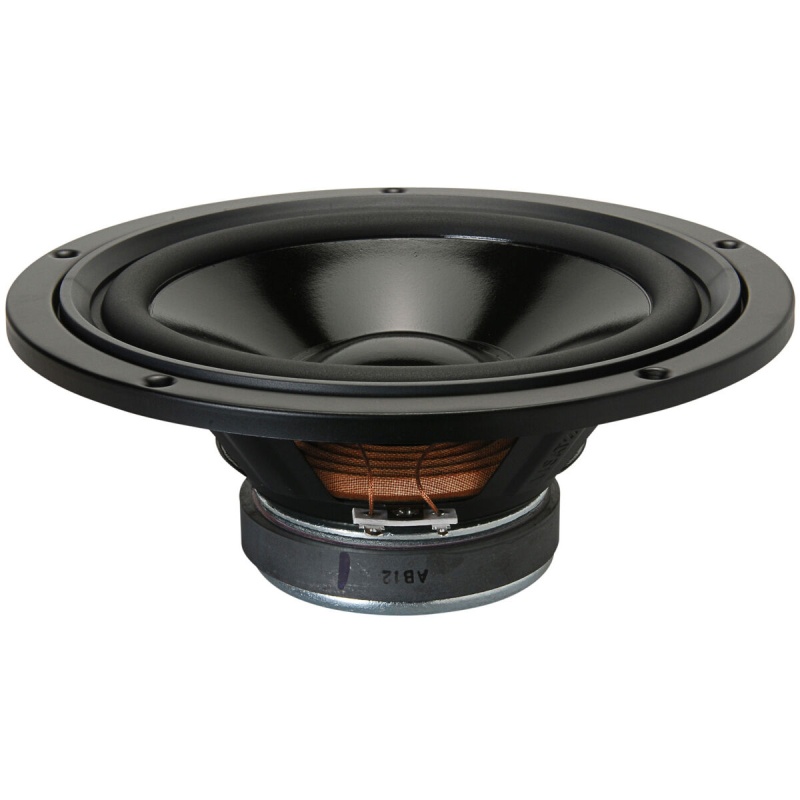 Visaton W200s-8 8" Woofer With Treated Paper Cone 8 Ohm