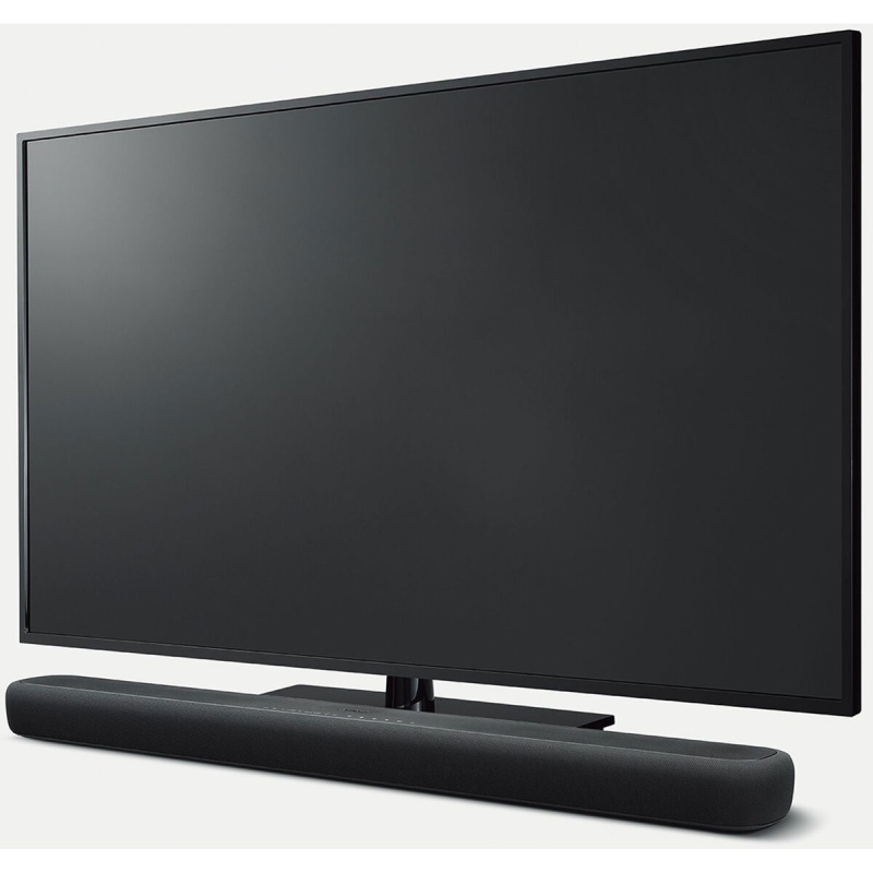 Yamaha Yas-209 Bluetooth Sound Bar With Wireless Subwoofer And Alexa Built-In