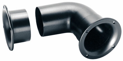 Visaton BR 25.50 Angled Speaker Cabinet Port Tube