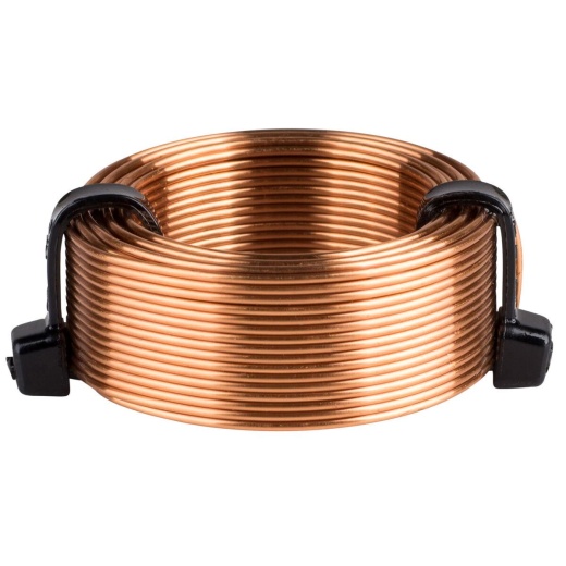 Dayton Audio 0.35Mh 20 Awg Air Core Inductor Crossover Coil AC20-35