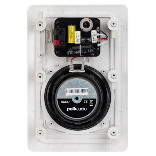 Polk Audio MM652 6.5” Coaxial Speaker Pair with Ultra Marine Certification