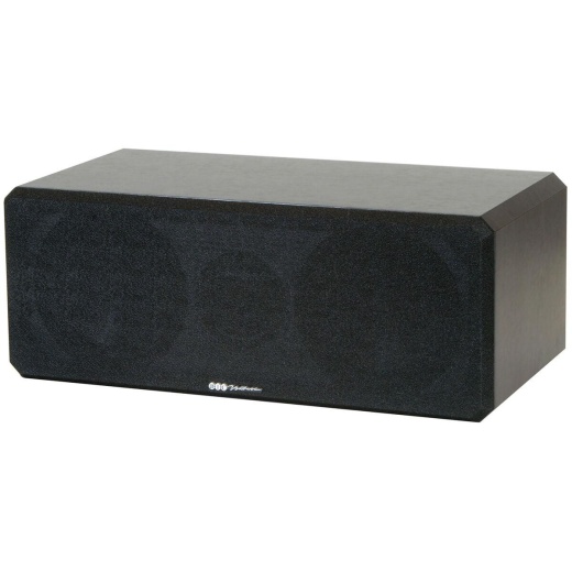 Bic Venturi DV62CLR-S Dual 6-1/2" 2-Way MTM Center Channel Speaker