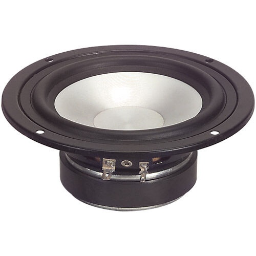 Goldwood Gw-S525/8 5-1/4 Poly Cone Woofer 8 Ohm