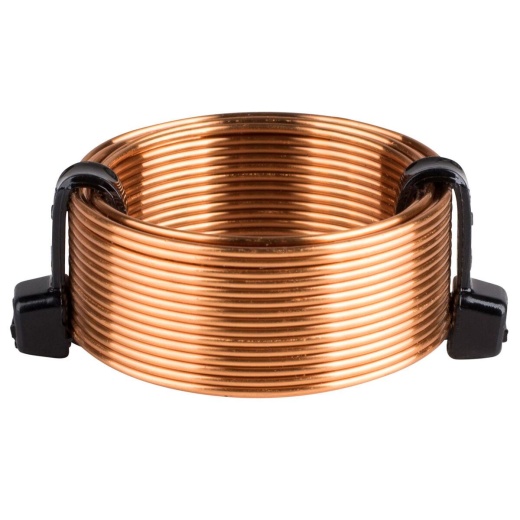 Dayton Audio 0.10Mh 20 Awg Air Core Inductor Crossover Coil