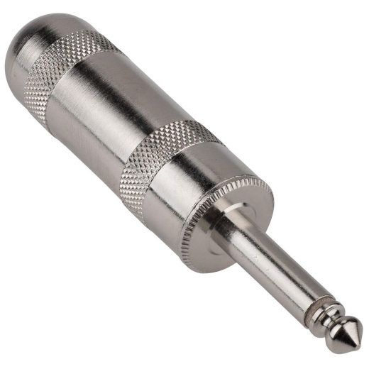 Switchcraft 184 1/4" Mono Cable Mount Plug for Large Cables