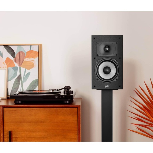 Polk Audio Xt20 Large Bookshelf Speaker Pair - Buy Online and Experience High-Resolution Sound and Effortless Bass