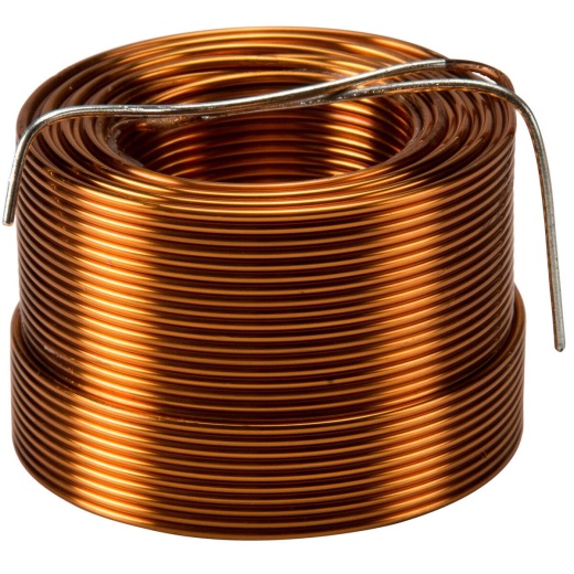 Jantzen Audio 1.3Mh 18 Awg Air Core Inductor Crossover Coil