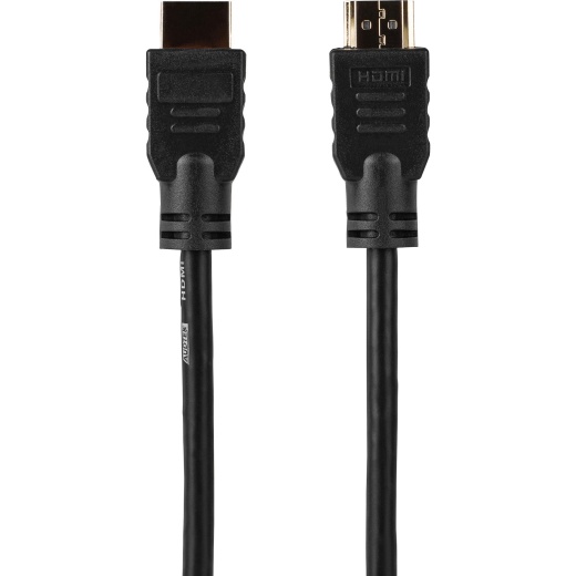 Audtek Pro Grade Ultra HD HDMI 2.0 Cable 4K@60 Hz HDR YCbCr 4:4:4 CL2 50 Ft