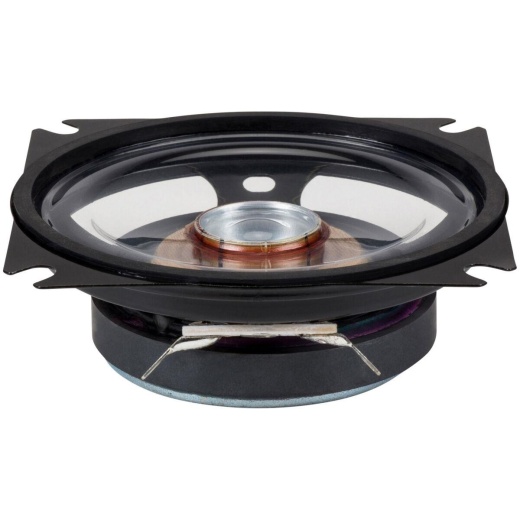 Visaton SL87WPM-8 3.3" Full-Range Speaker 8 Ohm - Waterproof PA Speaker for Outdoor Use