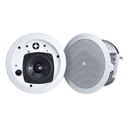 JBL Control 24Ct Micro 4" 2-Way Ceiling Speaker Pair