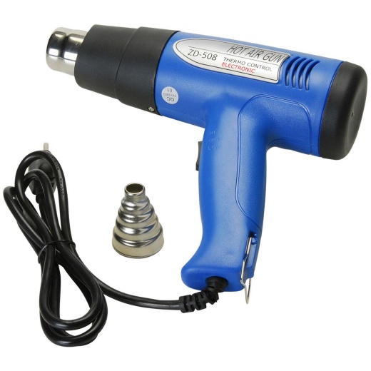 Heat Gun 1500 Watt - Parts Express