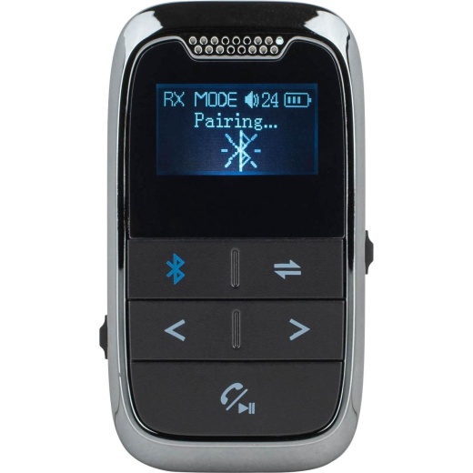 Bluetooth 5.1 Rx/Tx Portable Bluetooth Transmitter/Receiver for Airplane, Car, Home, Headphones