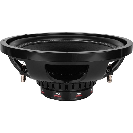 Pyle Plpw15d Power 15" 2000 Watt Dvc Subwoofer