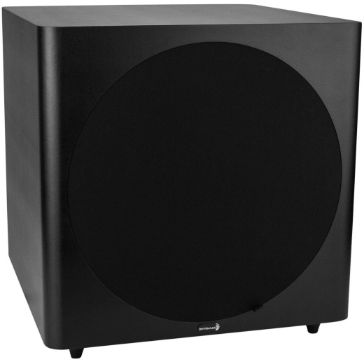 Dayton Audio Sub-1500 15" 150 Watt Powered Subwoofer