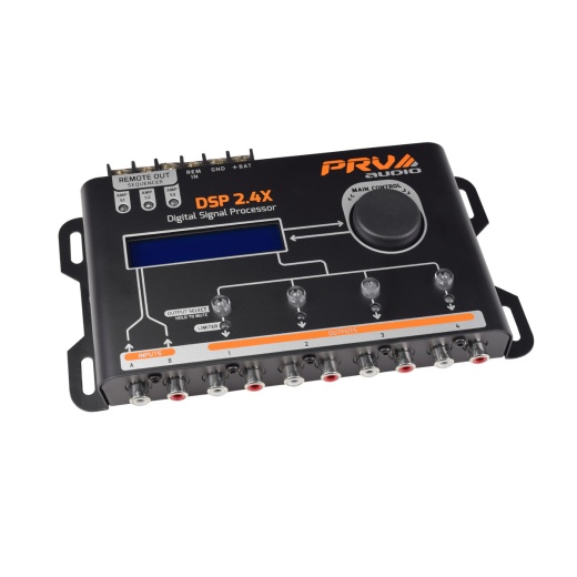 Prv Audio Dsp2.4X 4-Channel Digital Signal Processor