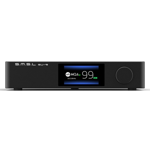 Smsl Sd9 Desktop Music Streamer