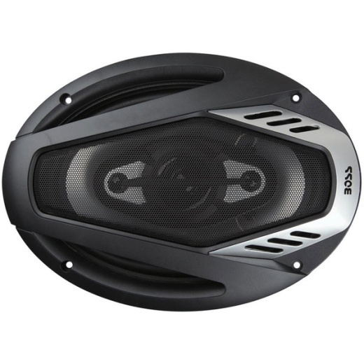 Boss NX694 Onyx 6"x9" 4-Way Full-Range Speaker Pair 800W
