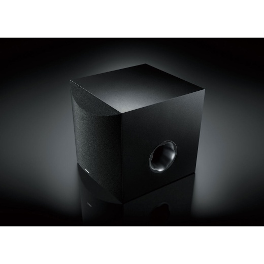 Yamaha NS-SW100 10" 100 Watt Powered Subwoofer
