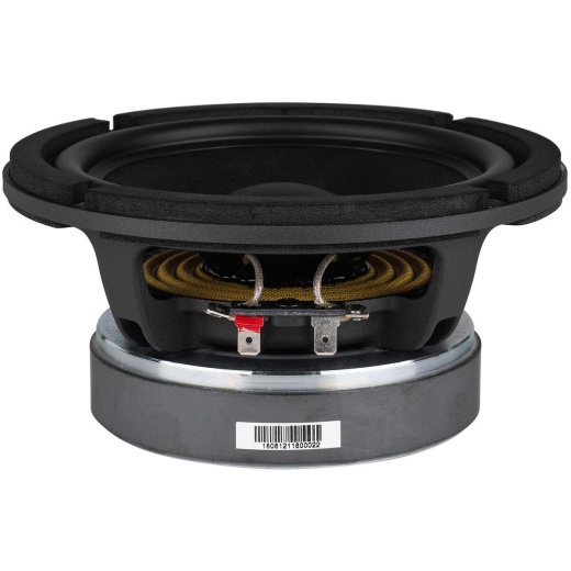 Lavoce WAF061.80 6-1/2" Ferrite Woofer 8 Ohm