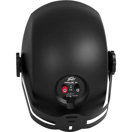 Peavey Impulse 8C 8" 2-Way Indoor / Outdoor Speaker - 70V 100V - Black