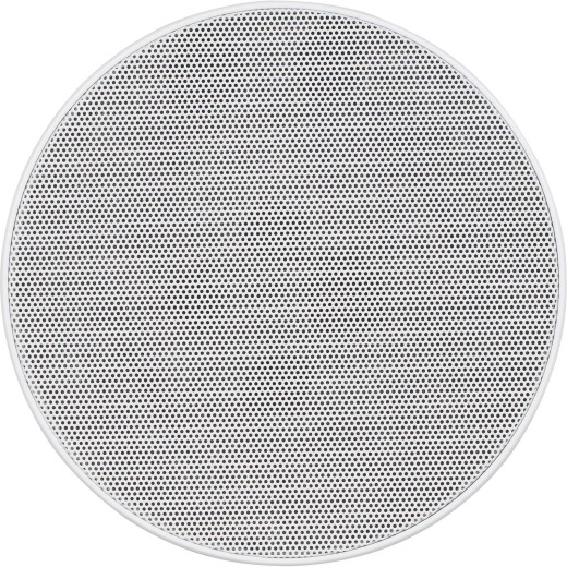 Dayton Audio CSA80-GCW 8" Round Replacement Grill White