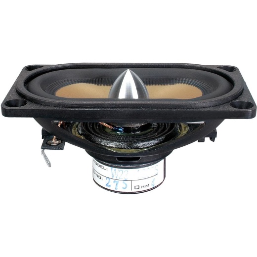 Tang Band W23-1287Si 2"X3" Driver 4 Ohm