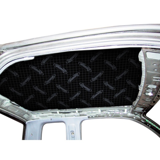 Dynamat Xtreme 10465 24"X48" Sound Deadener Mega Pack - Reduce Road Noise and Upgrade Your Car's Audio Experience