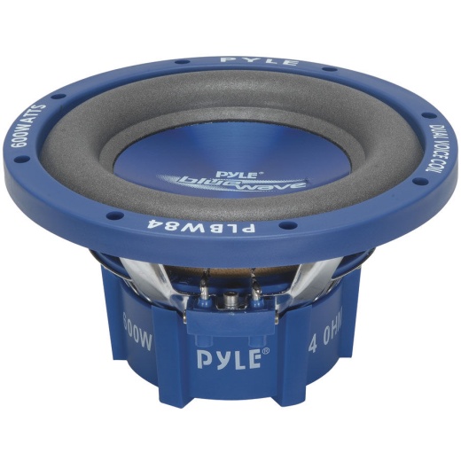 Pyle Plbw84 Blue Wave 8" Woofer