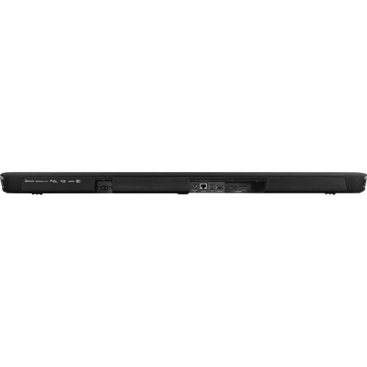 Yamaha Yas-109 35" Sound Bar with Bluetooth and Dual Built-In Subwoofers and Alexa Built-In
