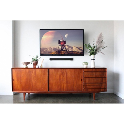 Yamaha SR-C20A Compact Sound Bar with Built-in Subwoofer