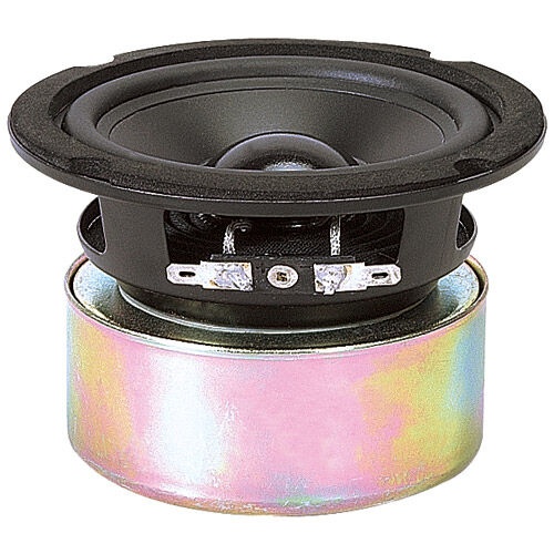Goldwood Gw-4028/S 4" Woofer Shielded