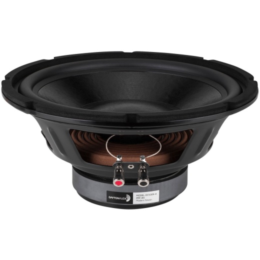 Dayton Audio DCS305-4 12" Classic Subwoofer 4 Ohm