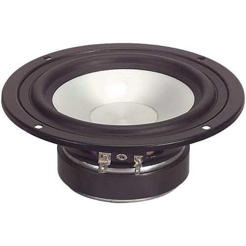 Goldwood Gw-S525/4 5-1/4 Poly Cone Woofer 4 Ohm