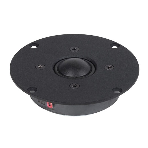 Visaton G25ffl8 1" Fabric Dome Tweeter 8 Ohm