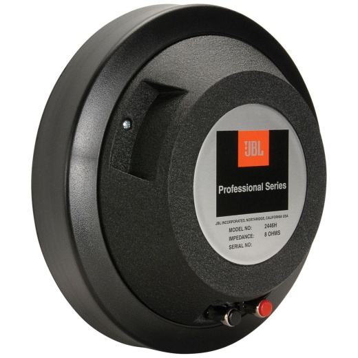 JBL 2446H 2" Titanium Horn Driver 8 Ohm 4-Bolt