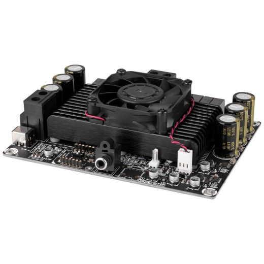 Wondom Aa-Ab31242 1X600w Class D Audio Amplifier Board (T-Amp Technology)