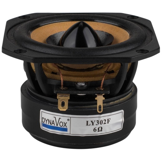 Dynavox LY302F 3-1/2" Full-Range Driver