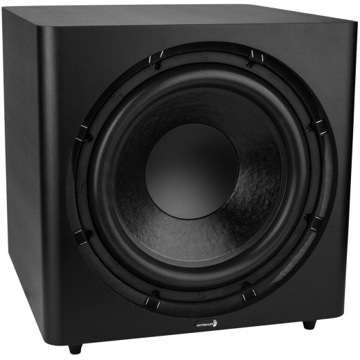 Dayton Audio Sub-1500 15" 150 Watt Powered Subwoofer
