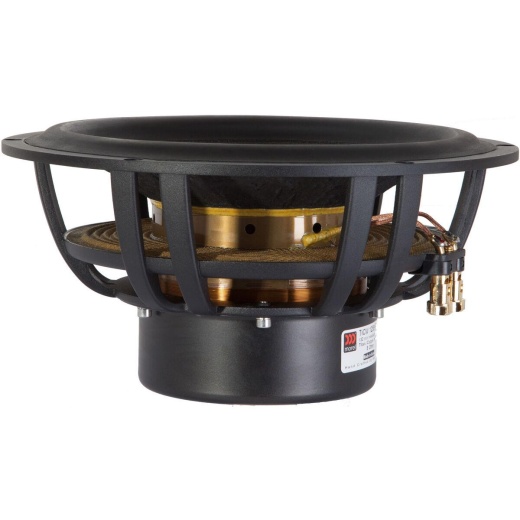 Morel Ticw 1258Ft Titanium Series 12" Subwoofer 8 Ohm